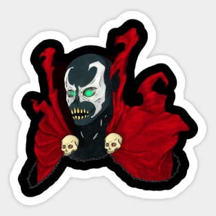 Spawn Sticker